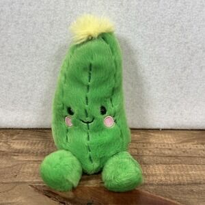 Palm Pals Cool Dillian The Cucumber‎ 5" Palm Pals